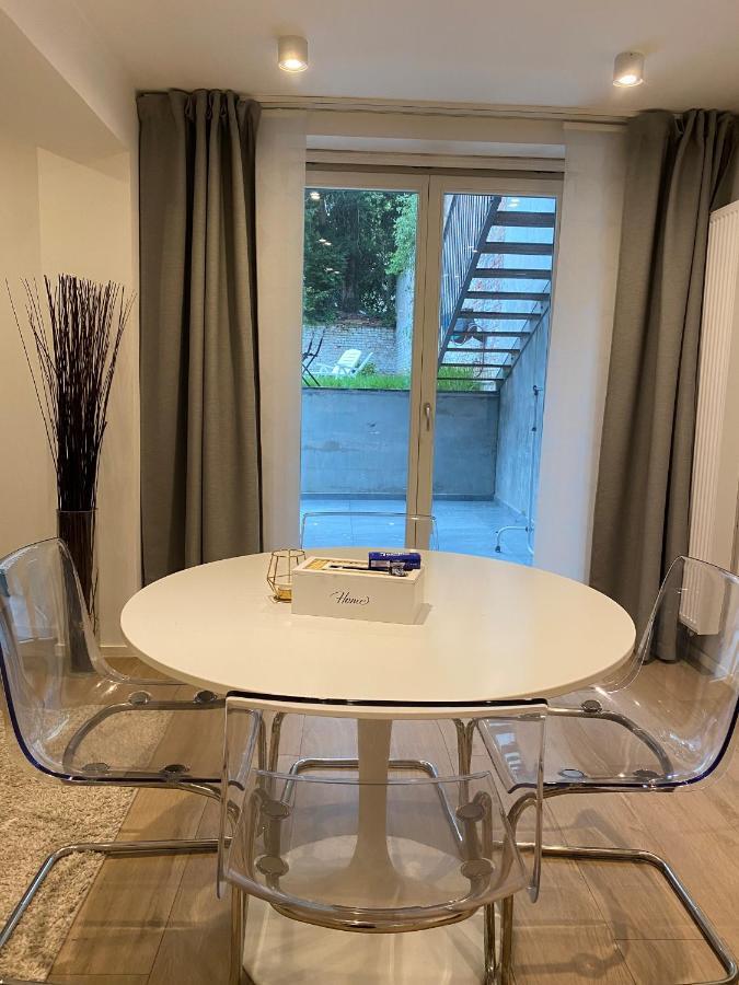 Amazing Flat In Front Of Bois De La Cambre Apartment Брюксел Екстериор снимка