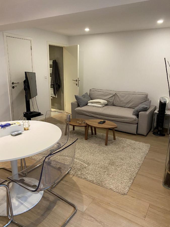 Amazing Flat In Front Of Bois De La Cambre Apartment Брюксел Екстериор снимка