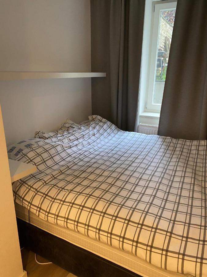 Amazing Flat In Front Of Bois De La Cambre Apartment Брюксел Екстериор снимка
